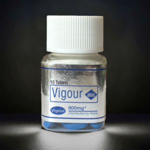 Vigour 800 Blue