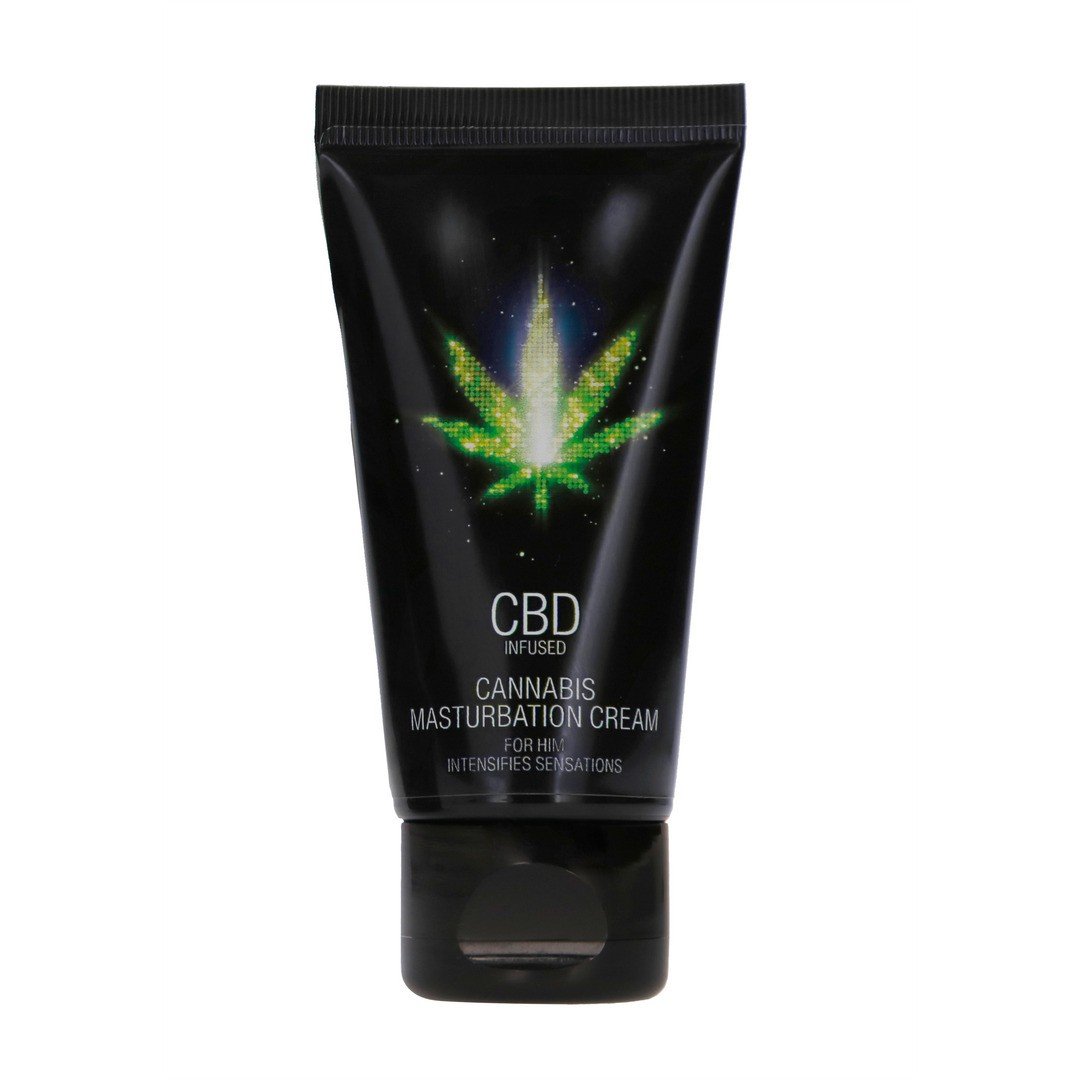 CREME PARA O PÉNIS COM CBD CANNABIS 2 FL OZ 50 ML PHARMQUESTS