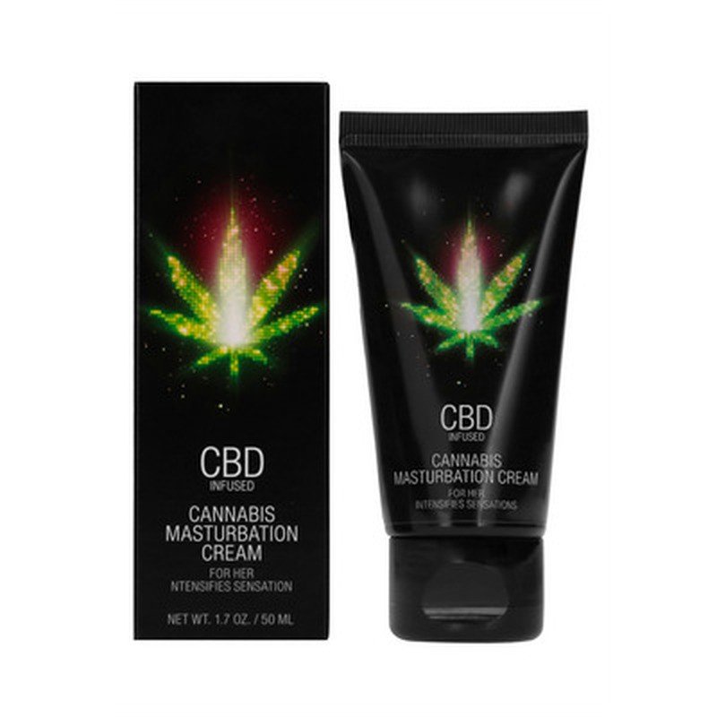 CREME PARA MULHER COM CBD CANNABIS 2 FL OZ 50 ML PHARMQUESTS - Image 7