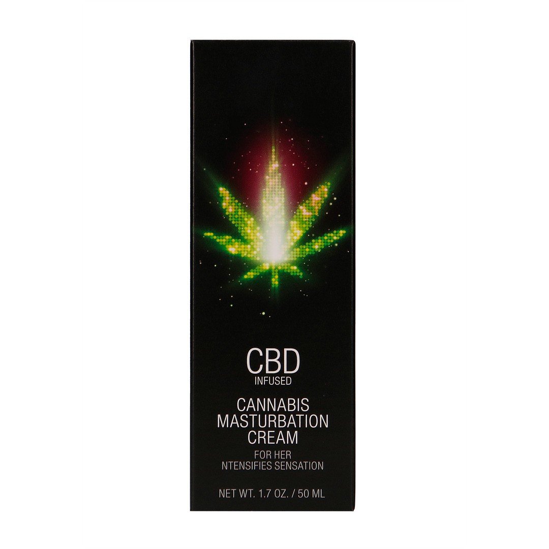 CREME PARA MULHER COM CBD CANNABIS 2 FL OZ 50 ML PHARMQUESTS - Image 4