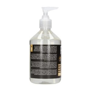LUBRIFICANTE À BASE DE ÁGUA 17 FL OZ 500 ML FIST IT