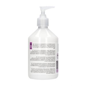 LUBRIFICANTE ANAL RELAXANTE 17 FL OZ 500 ML FIST IT