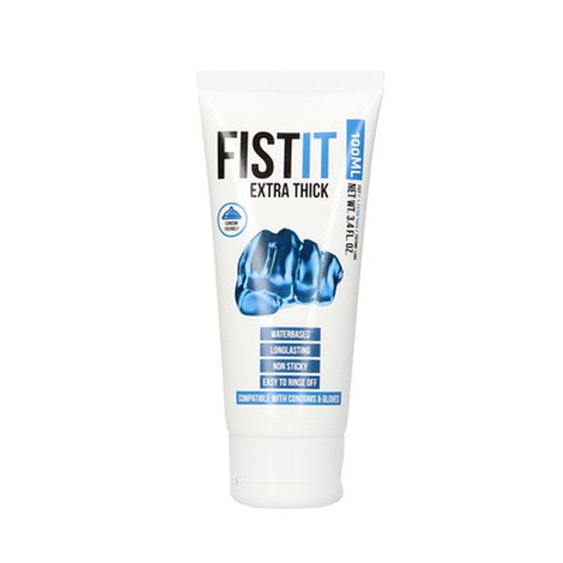 LUBRIFICANTE PARA FISTING EXTRA THICK 3.4 FL OZ 100 ML FIST IT 7 LUBRIFICANTE PARA FISTING EXTRA THICK 3.4 FL OZ 100 ML FIST IT - Image 7