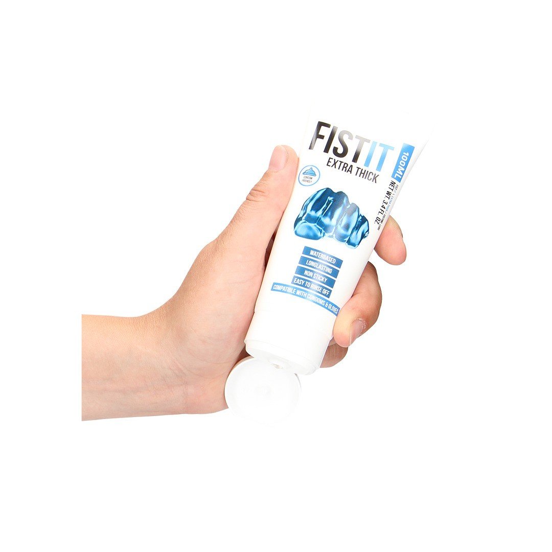 LUBRIFICANTE PARA FISTING EXTRA THICK 3.4 FL OZ 100 ML FIST IT 6 LUBRIFICANTE PARA FISTING EXTRA THICK 3.4 FL OZ 100 ML FIST IT - Image 6