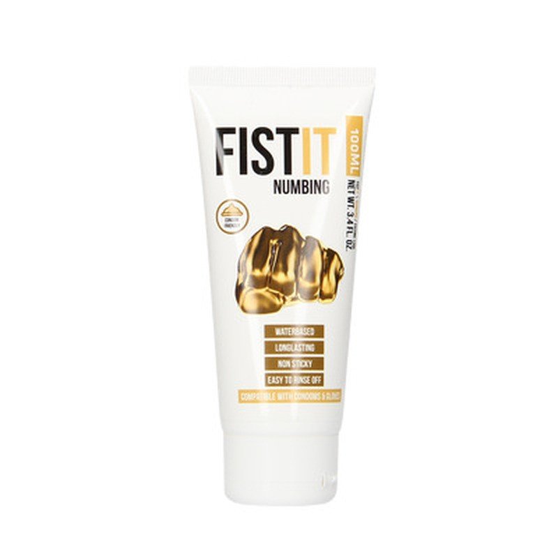 LUBRIFICANTE PARA FISTING NUMBING 3.4 FL OZ 100 ML FIST IT 7 LUBRIFICANTE PARA FISTING NUMBING 3.4 FL OZ 100 ML FIST IT - Image 7