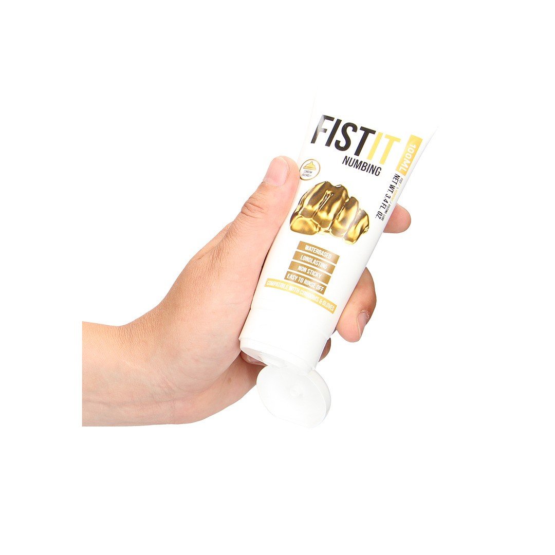 LUBRIFICANTE PARA FISTING NUMBING 3.4 FL OZ 100 ML FIST IT 6 LUBRIFICANTE PARA FISTING NUMBING 3.4 FL OZ 100 ML FIST IT - Image 6
