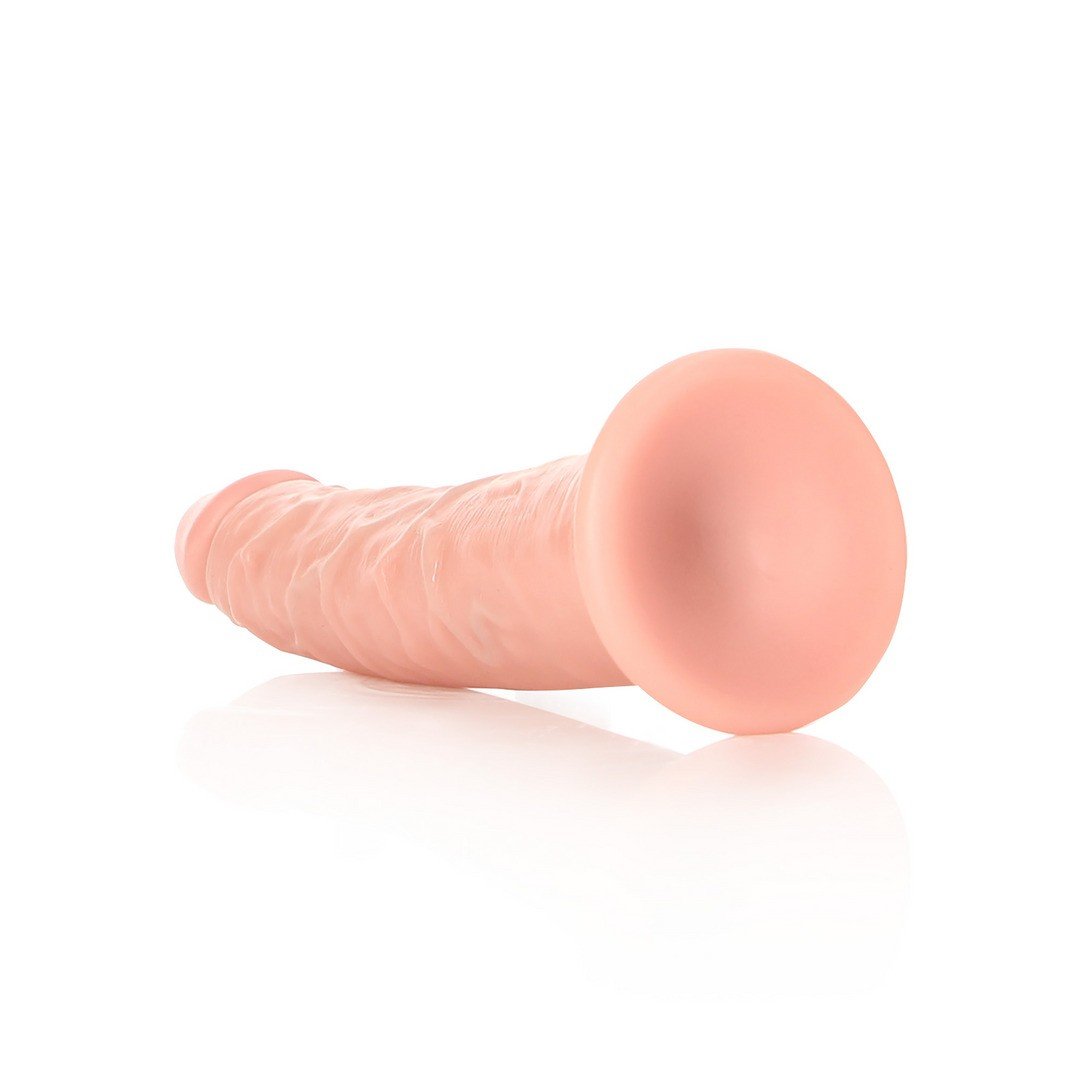 DILDO SLIM REALISTIC 6 /15,5 CM FLESH REALROCK 5 DILDO SLIM REALISTIC 6 /15,5 CM FLESH REALROCK - Image 5