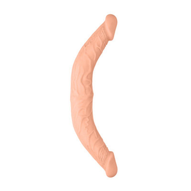DILDO DUPLO 14 / 36 CM REALROCK - Image 7