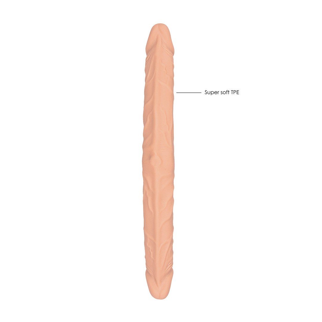 DILDO DUPLO 14 / 36 CM REALROCK - Image 5