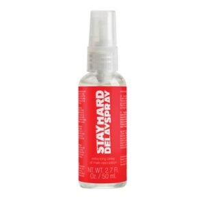 SPRAY RETARDANTE STAY HARD 2 FL OZ 50 ML PHARMQUESTS