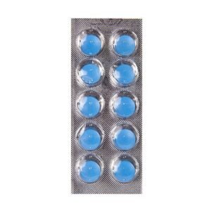 10 CÁPSULAS ESTIMULANTES PARA HOMEM BLUE MELLOW PHARMQUESTS