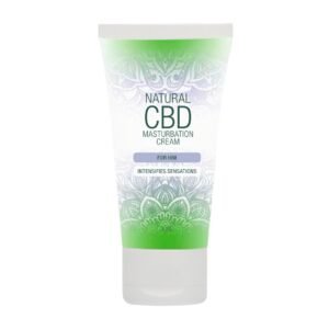 CREME PARA O PÉNIS NATURAL CBD 2 FL OZ 50 ML PHARMQUESTS