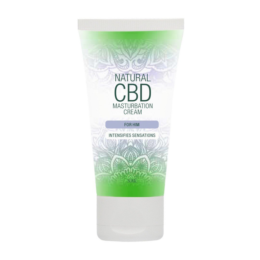 CREME PARA O PÉNIS NATURAL CBD 2 FL OZ 50 ML PHARMQUESTS