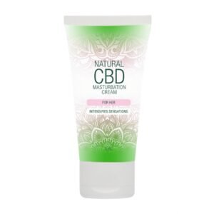 CREME PARA MULHER NATURAL CBD 2 FL OZ 50 ML PHARMQUESTS