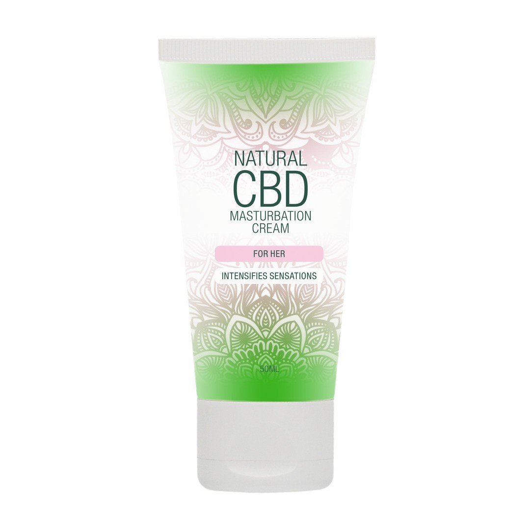 CREME PARA MULHER NATURAL CBD 2 FL OZ 50 ML PHARMQUESTS