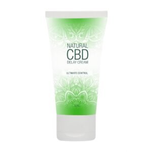 CREME RETARDANTE NATURAL CBD 2 FL OZ 50 ML PHARMQUESTS