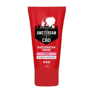 CREME PARA MULHER ORIGINAL CBD FROM AMSTERDAM 2 FL OZ 50 ML PHARMQUESTS