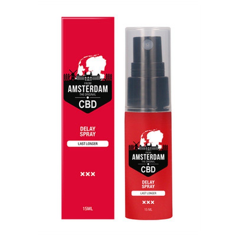 SPRAY RETARDANTE PARA HOMEM ORIGINAL CBD FROM AMSTERDAM 0.5 FL OZ 15 ML PHARMQUESTS 7 SPRAY RETARDANTE PARA HOMEM ORIGINAL CBD FROM AMSTERDAM 0.5 FL OZ 15 ML PHARMQUESTS - Image 7