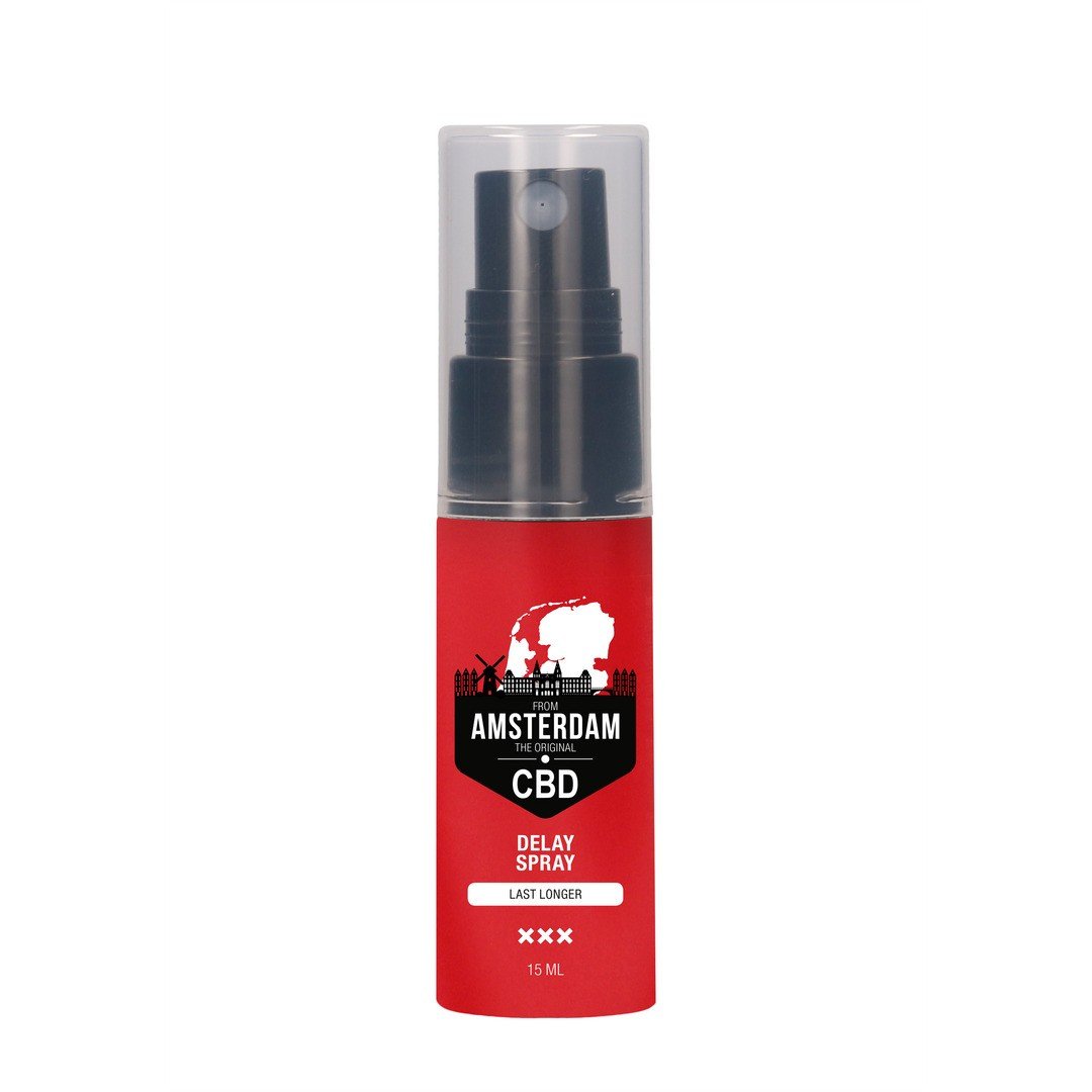SPRAY RETARDANTE PARA HOMEM ORIGINAL CBD FROM AMSTERDAM 0.5 FL OZ 15 ML PHARMQUESTS 1 SPRAY RETARDANTE PARA HOMEM ORIGINAL CBD FROM AMSTERDAM 0.5 FL OZ 15 ML PHARMQUESTS