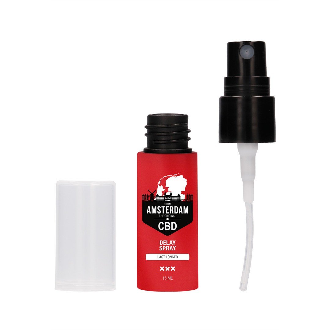 SPRAY RETARDANTE PARA HOMEM ORIGINAL CBD FROM AMSTERDAM 0.5 FL OZ 15 ML PHARMQUESTS 3 SPRAY RETARDANTE PARA HOMEM ORIGINAL CBD FROM AMSTERDAM 0.5 FL OZ 15 ML PHARMQUESTS - Image 3