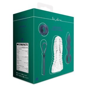 KIT PARA ELE (S)EXPLORE STORMY FORECAST LOVELINE