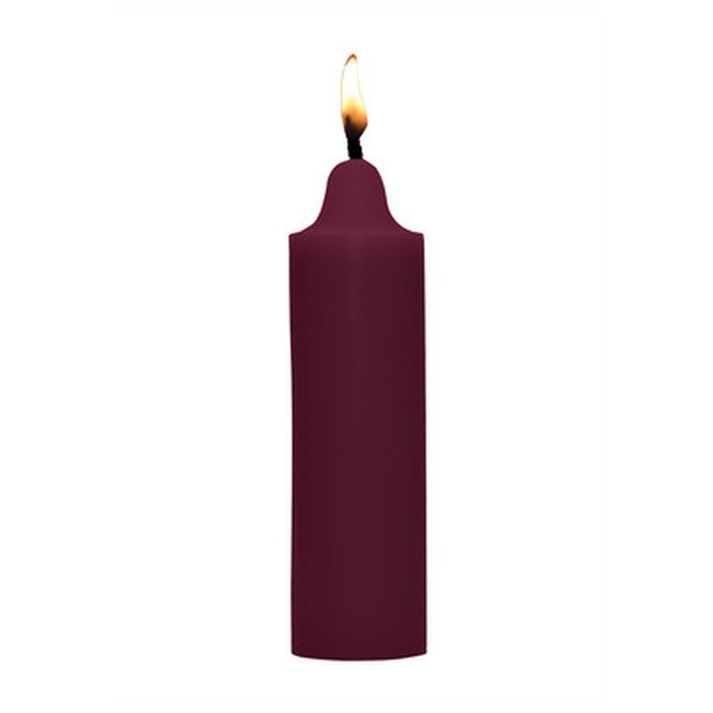 VELA COM AROMA DE ROSA WAX PLAY CANDLE 100 GR OUCH! 6 VELA COM AROMA DE ROSA WAX PLAY CANDLE 100 GR OUCH! - Image 6