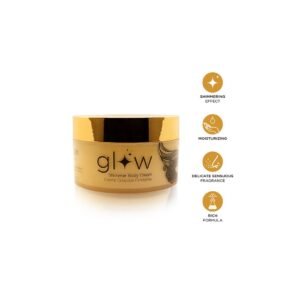 CREME CORPORAL ILUMINADOR GLOW 250ML ORGIE