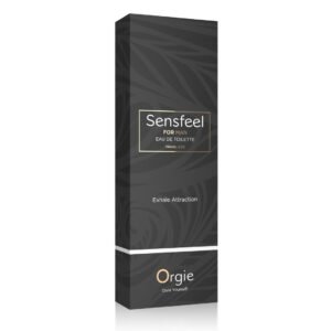 PERFUME SENSFEEL FOR MEN EAU DE TOILETTE 10ML ORGIE