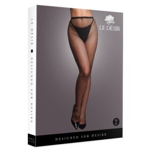 COLLANTS DE REDE PRETOS LE DÉSIR