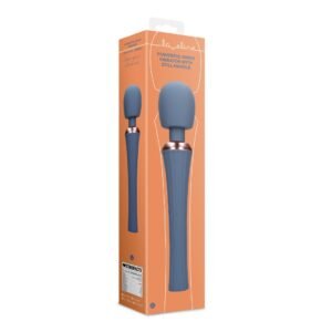 VARINHA COM PEGA BLUE NOVA LOVELINE