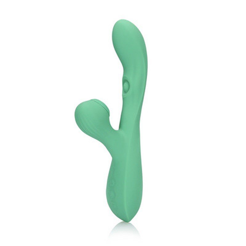 VIBRADOR RABBIT PULSE WAVE AND TONGUE FLICKERING BLUE GRASS LOVELINE - Image 7