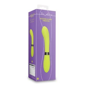 VIBRADOR DE SILICONE LIME PASSION LOVELINE