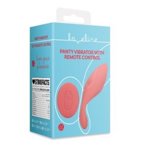 VIBRADOR DE CUECA COM CONTROLO REMOTO BRIGHTO RED LOVELINE