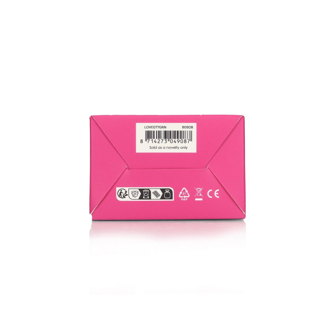 VIBRADOR G-SPOT BLUE GRASS LOVELINE 4 VIBRADOR G-SPOT BLUE GRASS LOVELINE - Image 4