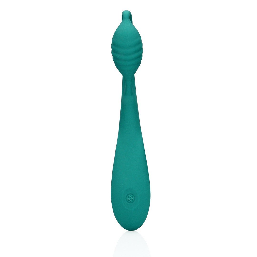VIBRADOR G-SPOT BLUE GRASS LOVELINE 5 VIBRADOR G-SPOT BLUE GRASS LOVELINE - Image 5