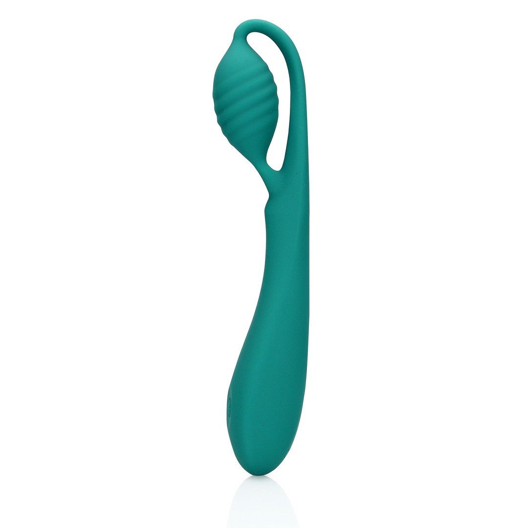 VIBRADOR G-SPOT BLUE GRASS LOVELINE 6 VIBRADOR G-SPOT BLUE GRASS LOVELINE - Image 6