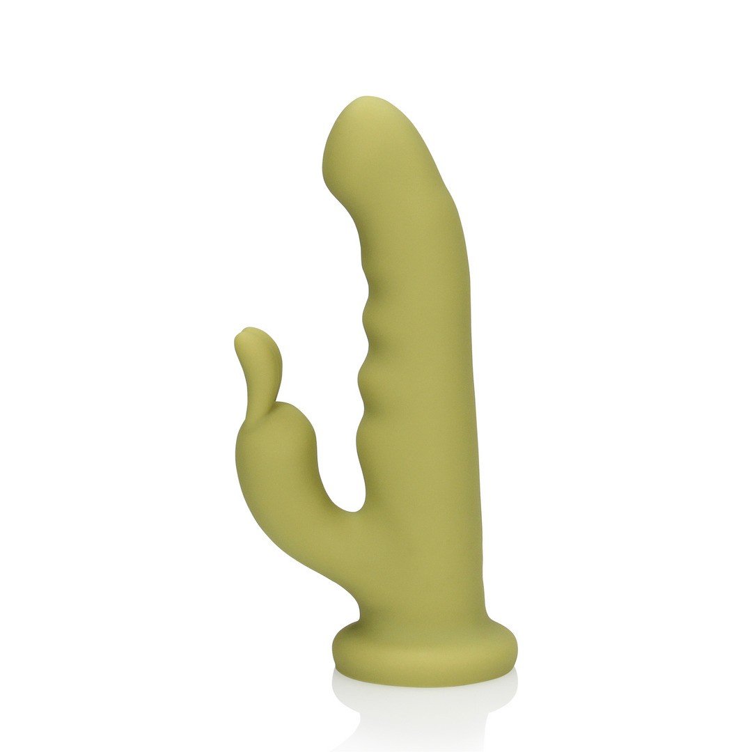 VIBRADOR RABBIT ULTRA SOFT SILICONE ROTATING SPRING SAGE LOVELINE 6 VIBRADOR RABBIT ULTRA SOFT SILICONE ROTATING SPRING SAGE LOVELINE - Image 6