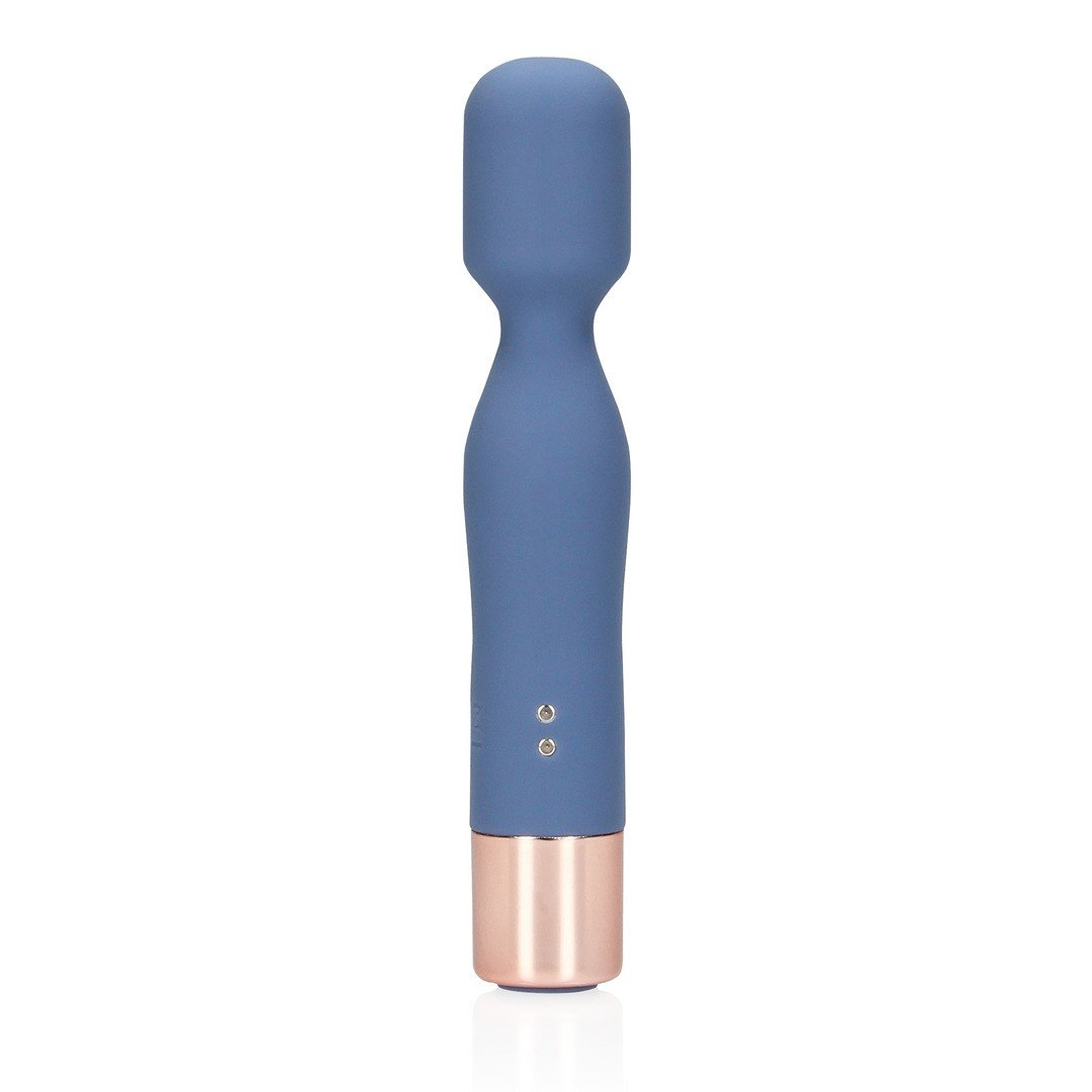 MINI VIBRADOR VARINHA BLUE HORIZON LOVELINE - Image 5