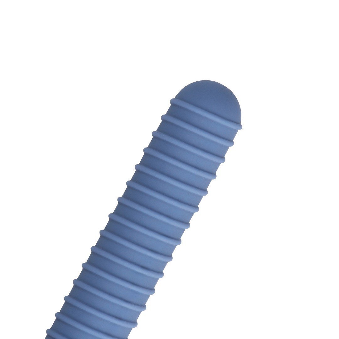 MINI VIBRADOR ESTRIADO BLUE HORIZON LOVELINE 6 MINI VIBRADOR ESTRIADO BLUE HORIZON LOVELINE - Image 6