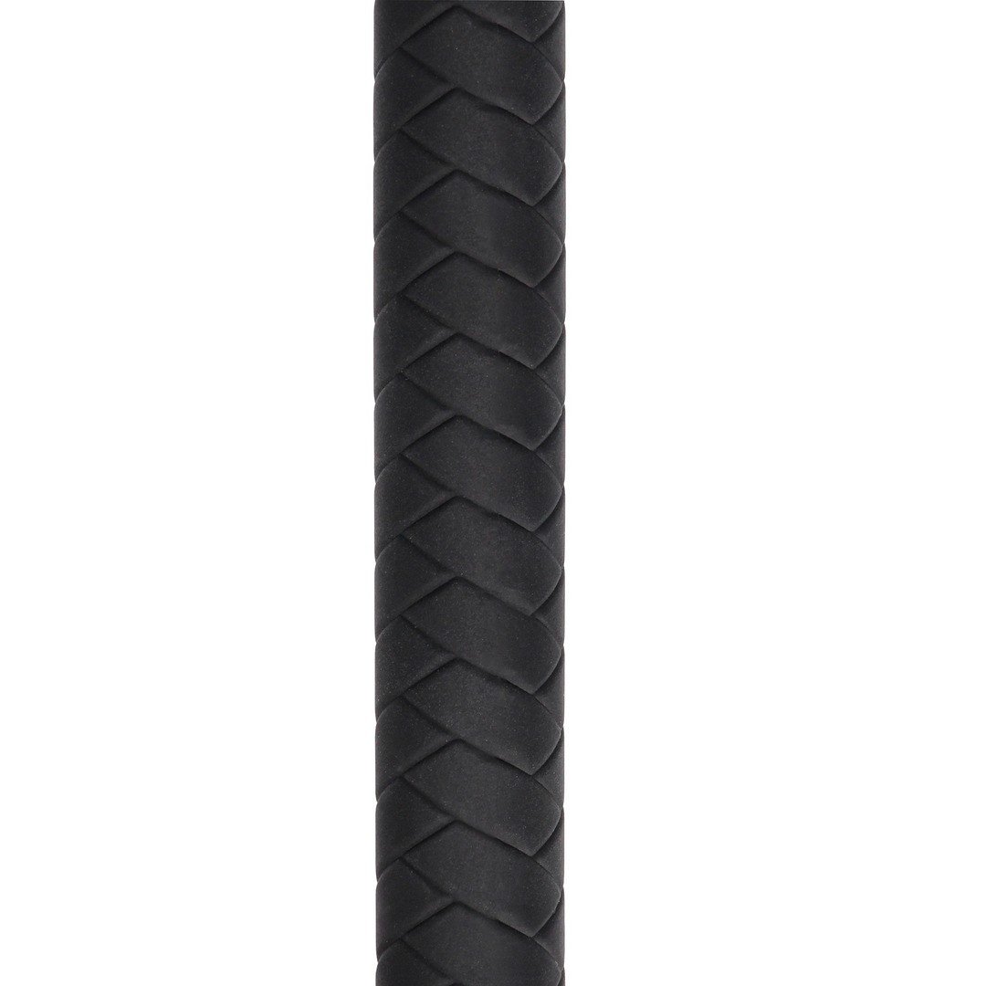 CHICOTE EM SILICONE TAIL WHIP PRETO OUCH! - Image 5