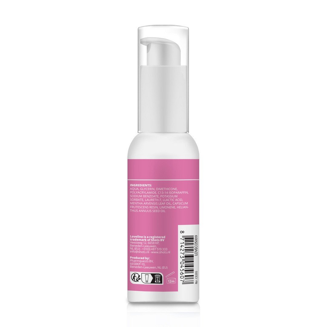 GEL UNISEXO ORGASM GEL 1.7 FL OZ / 50 ML LOVELINE