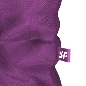 BOLSA TREASURE BAG M VIOLETA SATISFYER