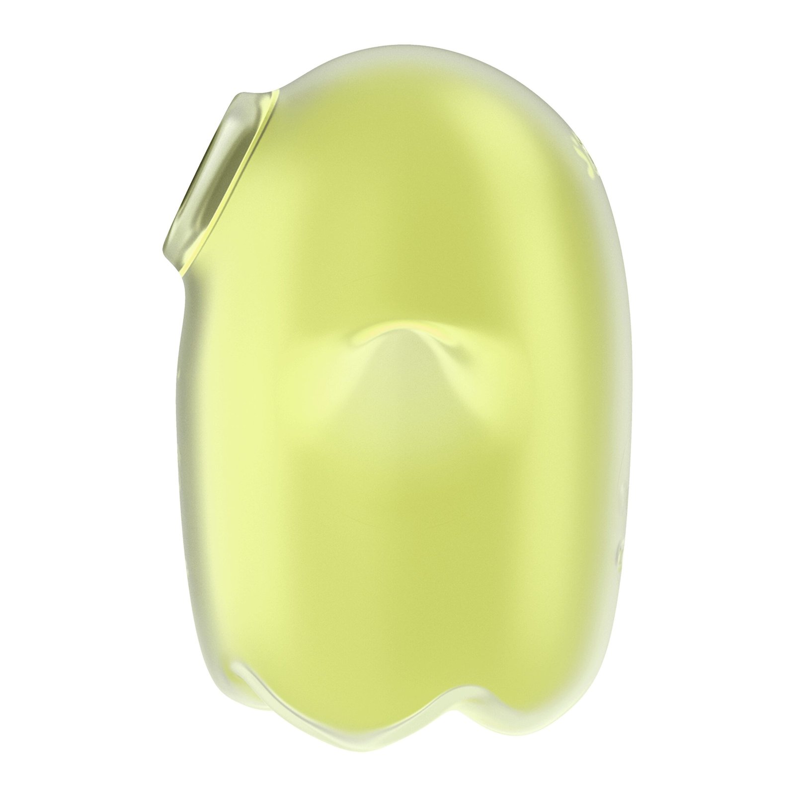 ESTIMULADOR GLOWING GHOST AMARELO SATISFYER 5 ESTIMULADOR GLOWING GHOST AMARELO SATISFYER - Image 5