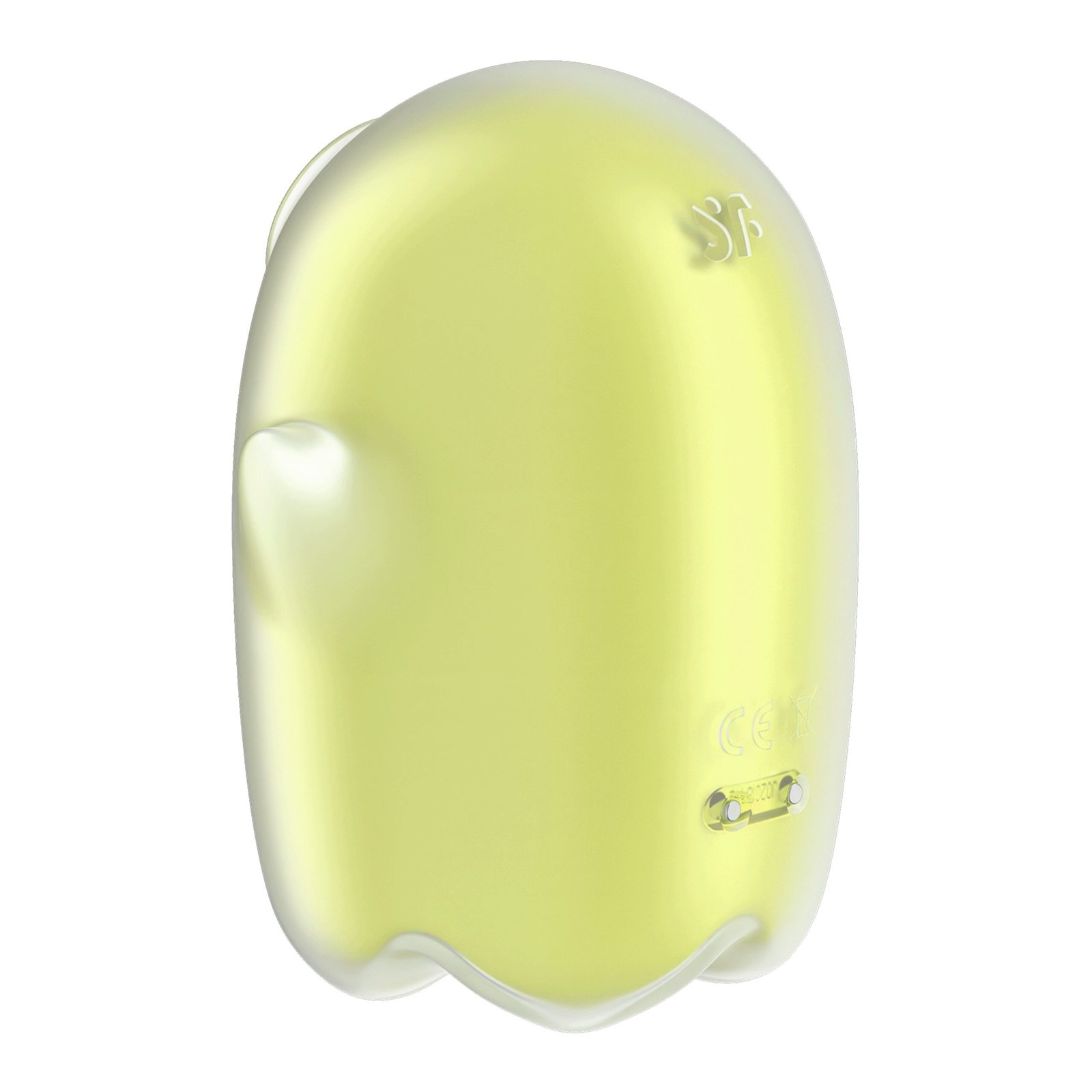 ESTIMULADOR GLOWING GHOST AMARELO SATISFYER 6 ESTIMULADOR GLOWING GHOST AMARELO SATISFYER - Image 6