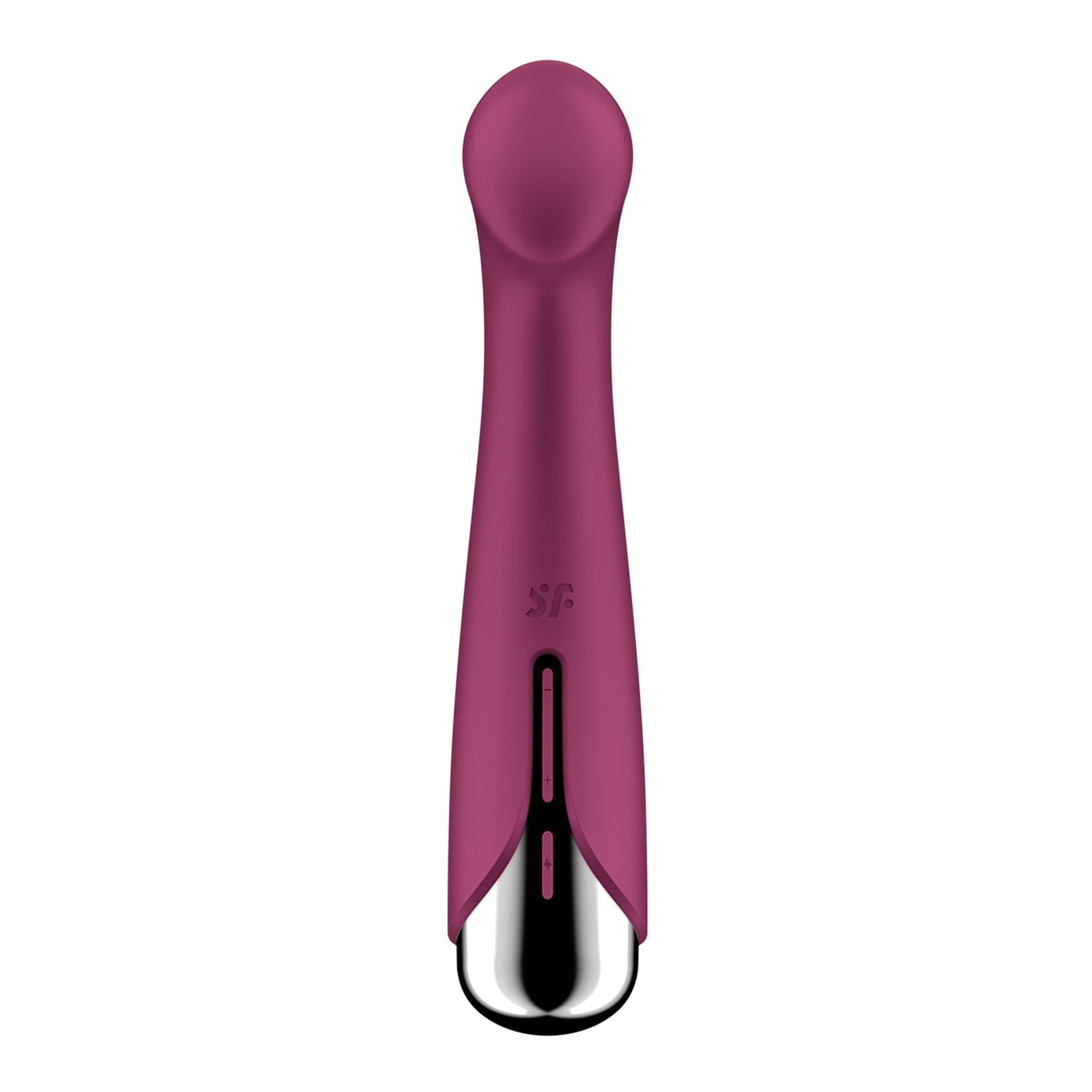 VIBRADOR SPINNING G-SPOT 1 VERMELHO SATISFYER - Image 5
