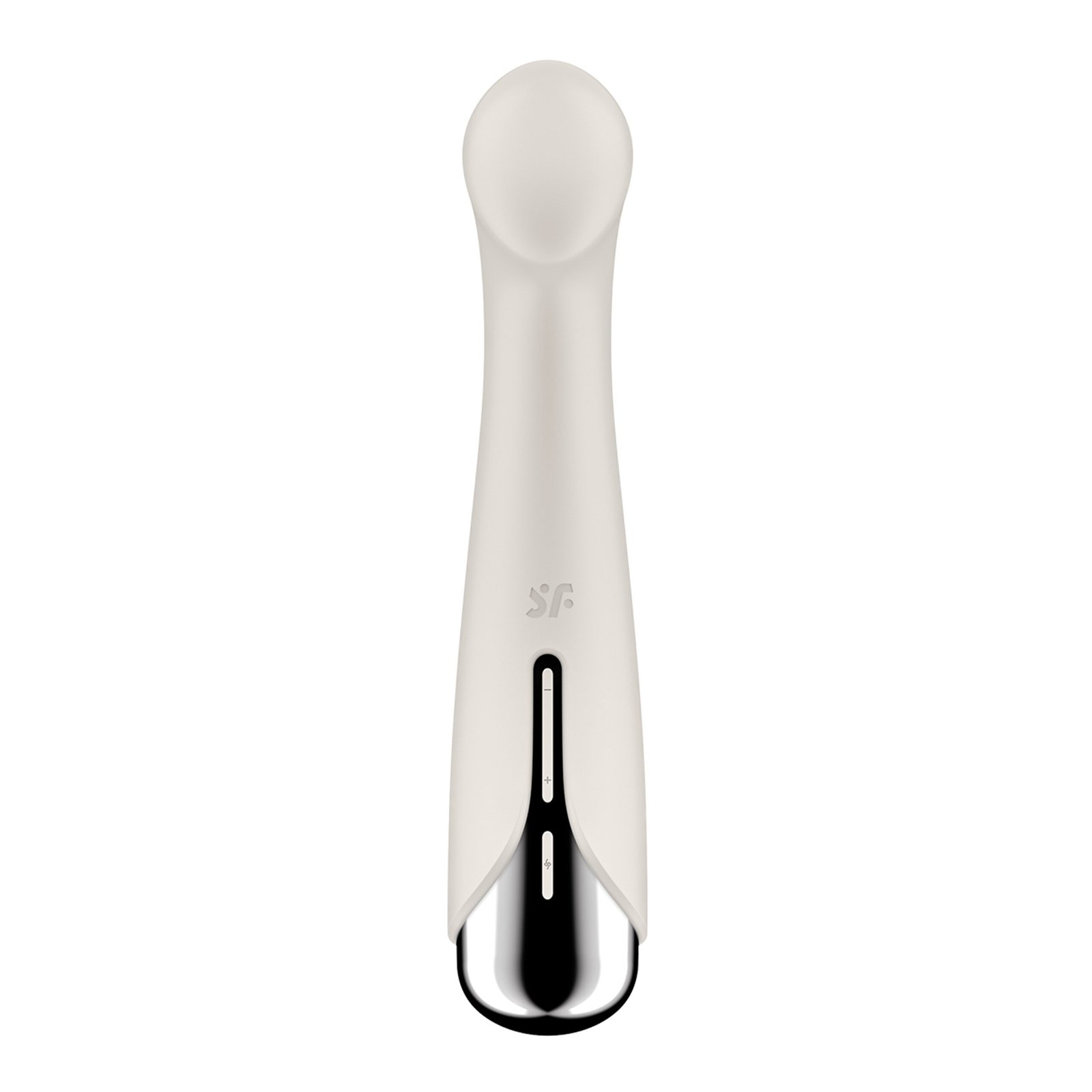 VIBRADOR SPINNING G-SPOT 1 BEGE SATISFYER - Image 7