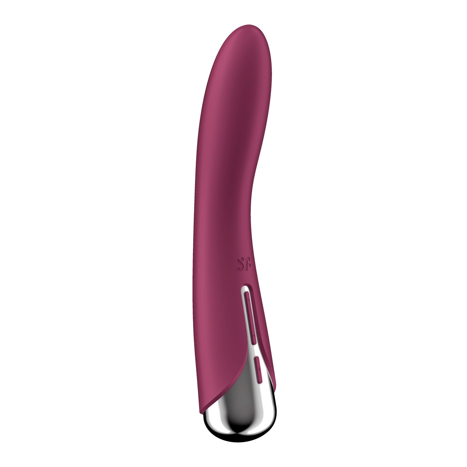 VIBRADOR SPINNING VIBE 1 VERMELHO SATISFYER - Image 7
