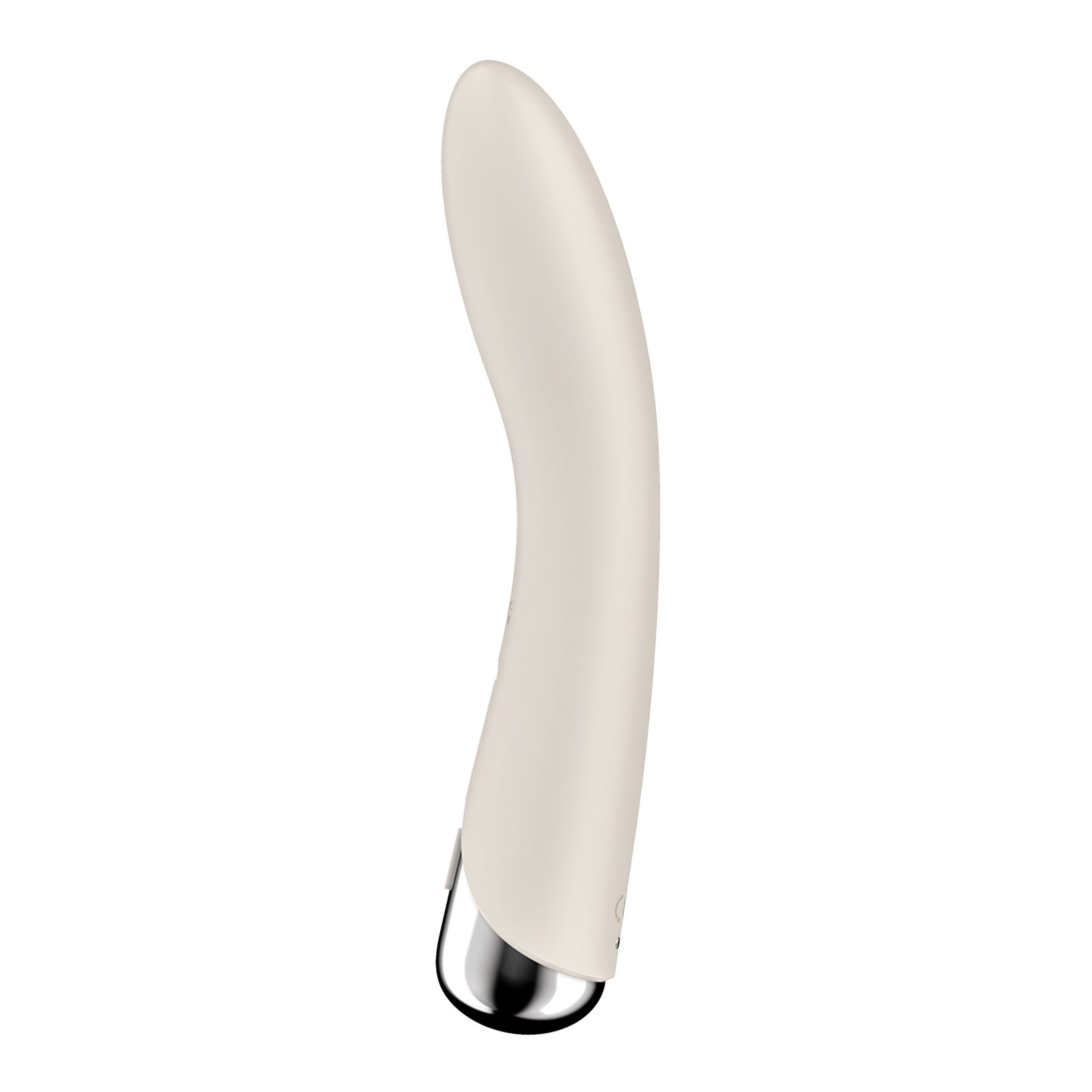 VIBRADOR SPINNING VIBE 1 BEGE SATISFYER - Image 4