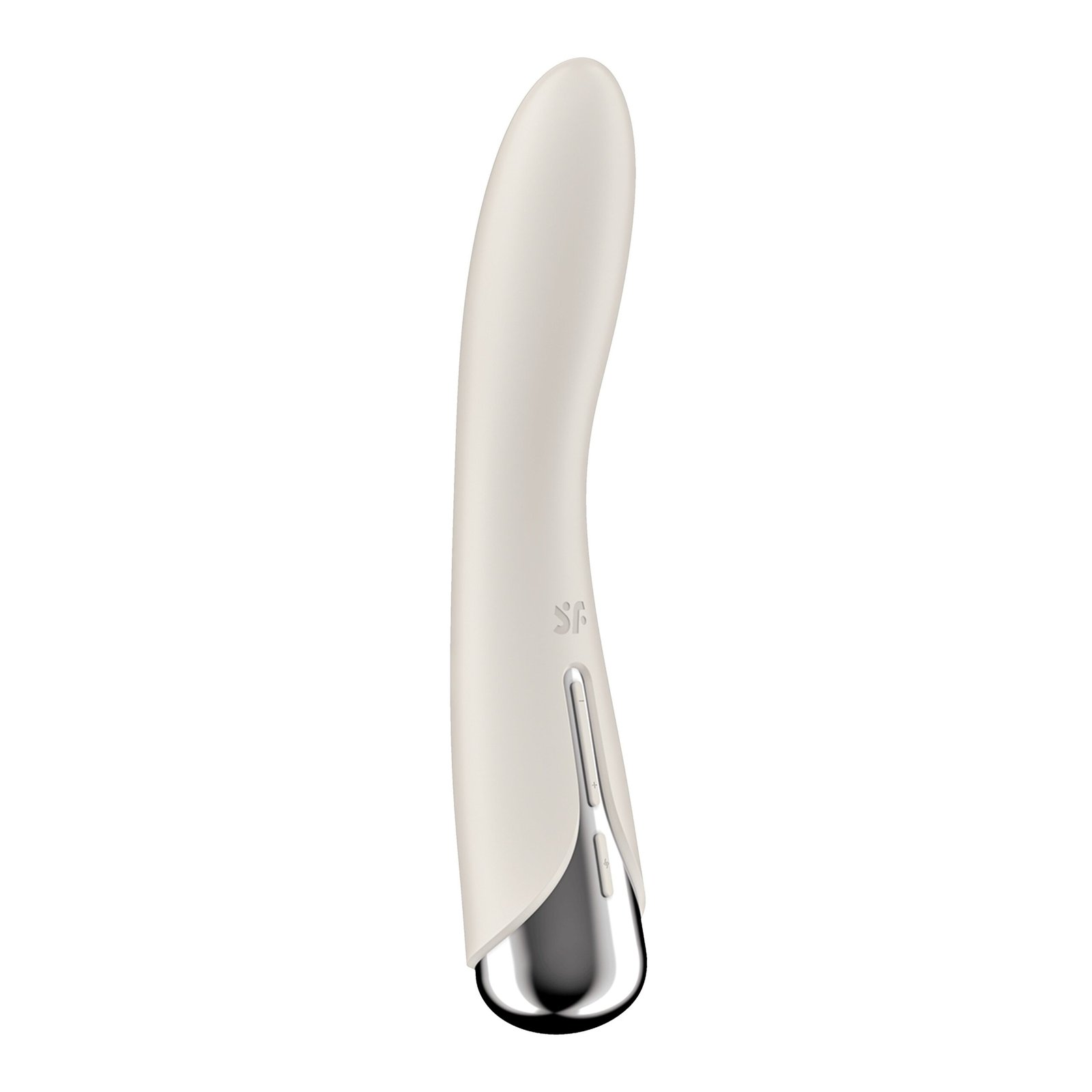 VIBRADOR SPINNING VIBE 1 BEGE SATISFYER - Image 6