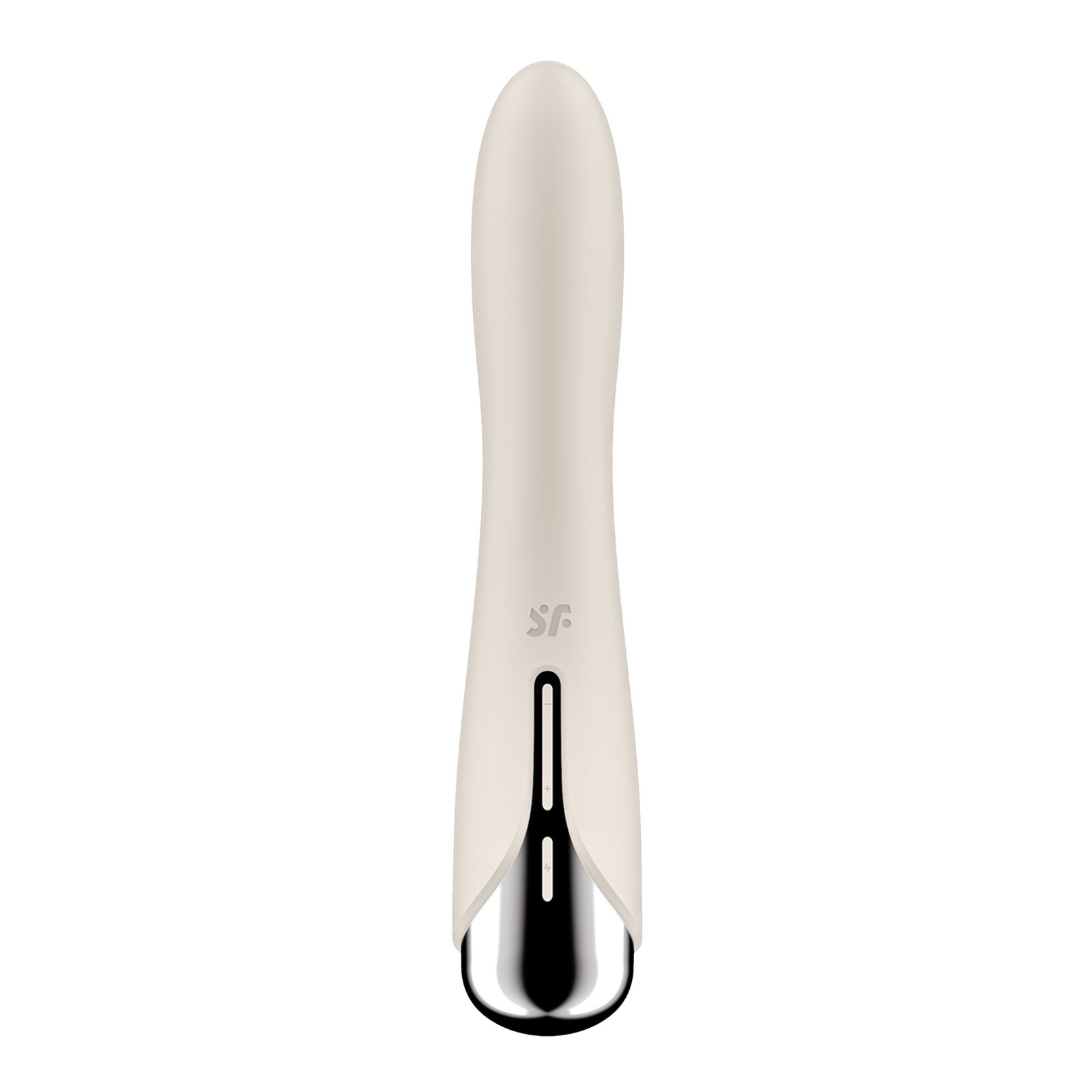 VIBRADOR SPINNING VIBE 1 BEGE SATISFYER - Image 7